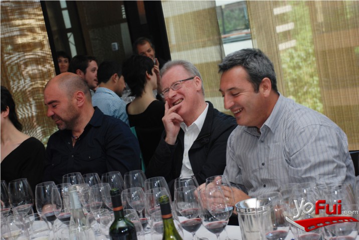 Patricio Tapia, John Duval, Felipe Tosso