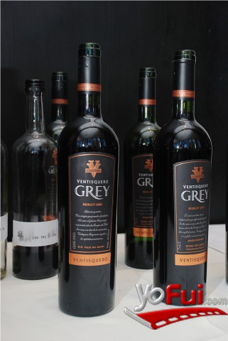 Botellas nuevo Grey