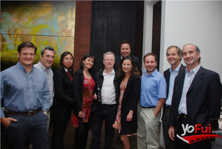 Equipo de Viña Ventisquero