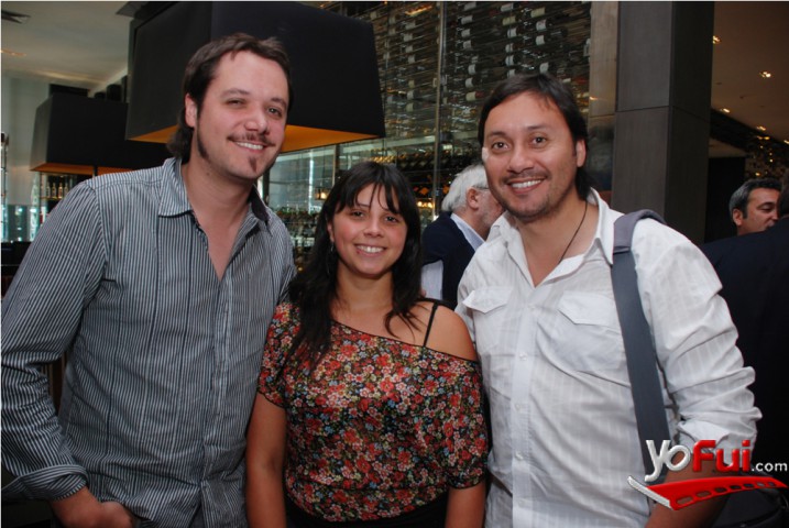 Daniel Greve, Ignacio Lavadenz