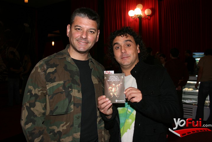Carlos Embry, Andres Pozo
