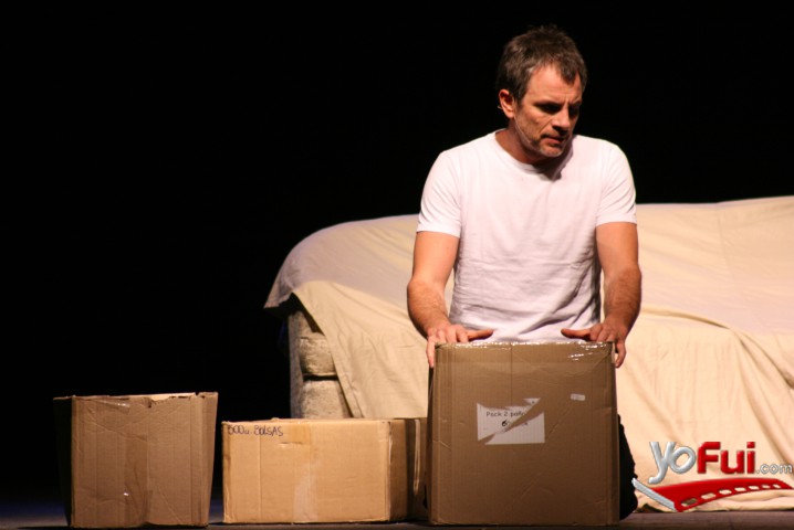Fotografía en Festival de Teatro de Providencia 2011, Parque Bustamante