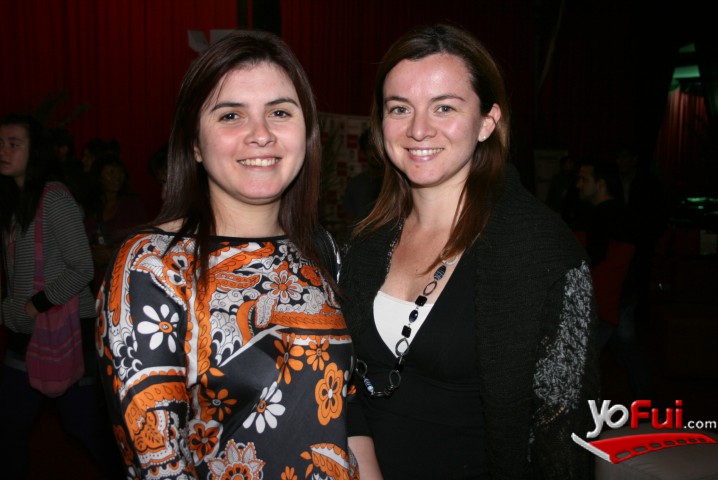 Patricia Roman, Claudia Figueroa
