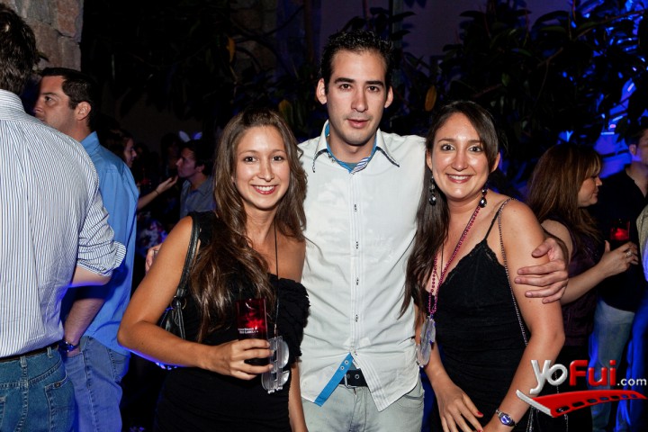 Maria Jesus Ramirez, Andres Passalaqua, Jacqueline Ramirez