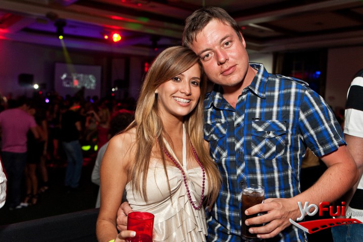 Barbara Díaz, Kevin Moir