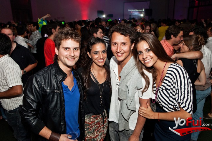 Jean-Philippe Cretton, Catalina Lolas, Nicolas Opazo, Camila Stuardo