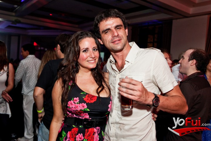 Jazmin Haddad, Alvaro Brodsky