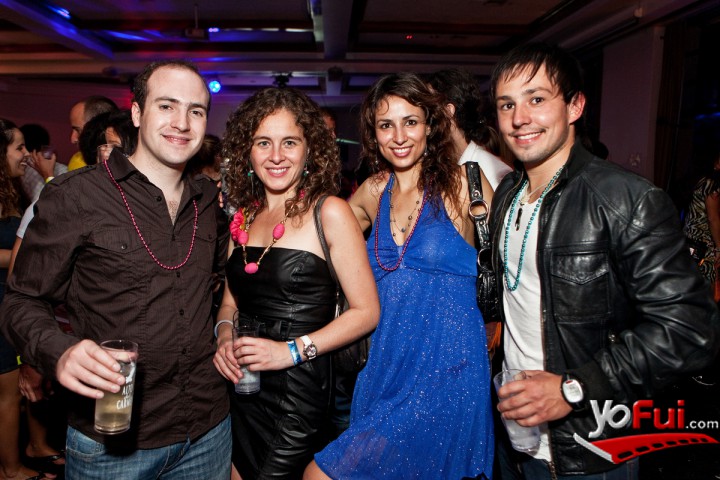 Alfredo Busel, Tatiana Molina, Paola Bergozza, Ricardo olivares