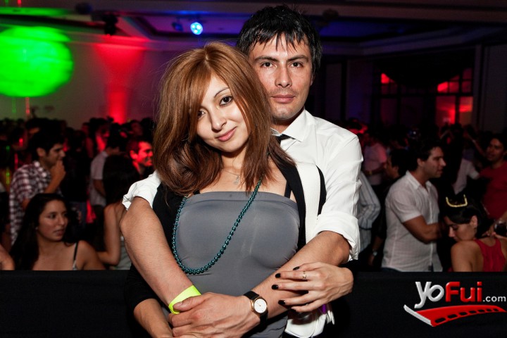 Mucy Villalobos, Fernando Sánchez