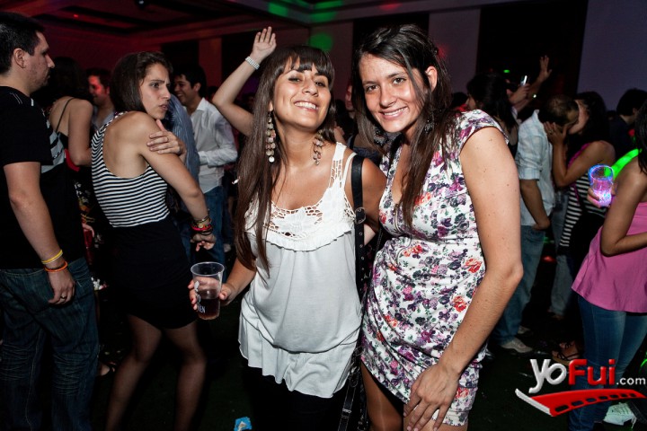 María Paz Arrieta, María Fernanda Toro