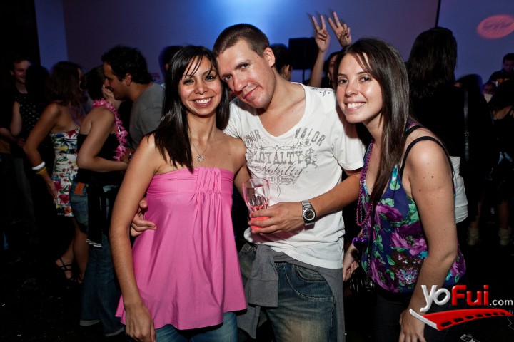 María Jesus Caro, Cristian Muñoz, Deborah Shiro Kauer