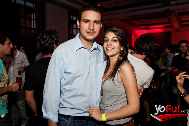 Mario Pareja, Javiera Gonzalez