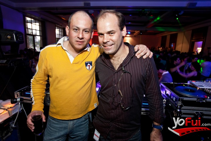 Cristian Nanjari, Roberto Fuentes - VJ ROB