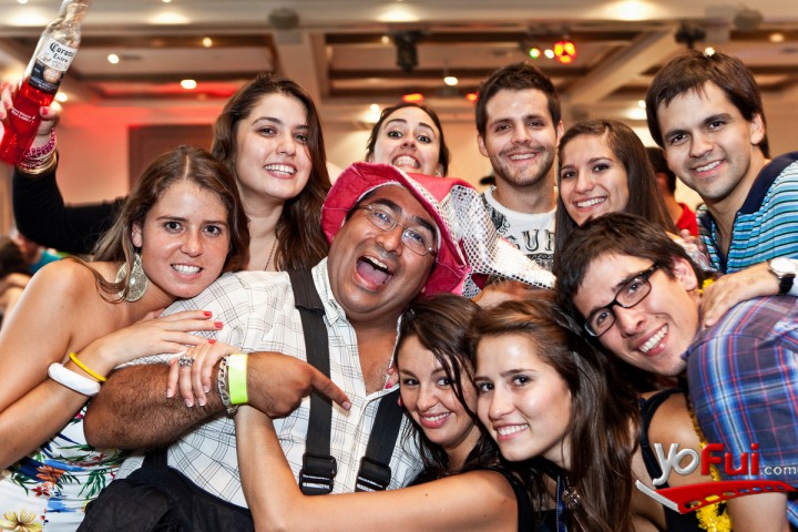 Fiesta Año Nuevo La Martina