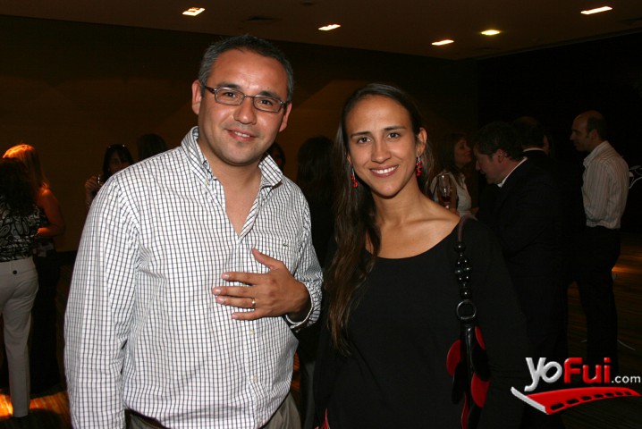 Oscar Retamal, Andrea Opitz