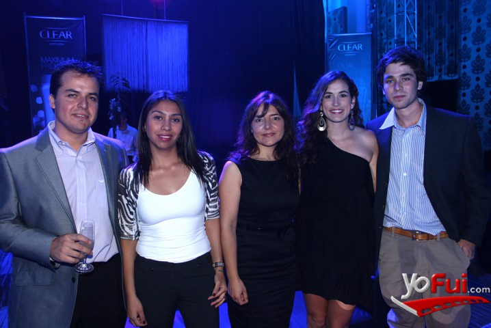 Sebastian Liquitay, Gabriela Herrera, Susana Astete, Francisca Eguiguren, Franz Pieper
