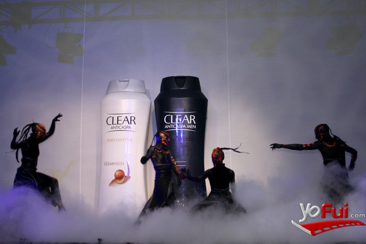 Lanzamiento Clear