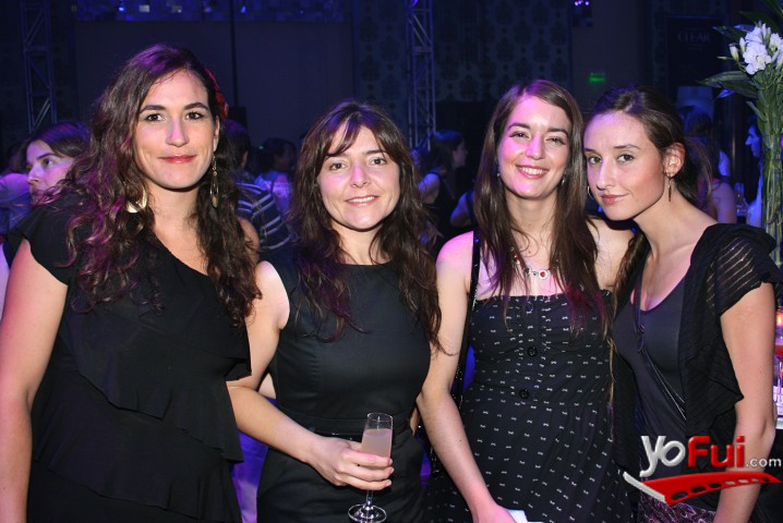 Francisca Eguiguren, Susana Astete, Francisca Bañados, María Paz Hasenohr