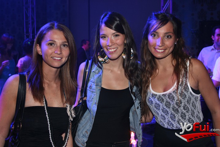 Paula Oyarce, Antonella Viacava, María de los Angeles Urrejola
