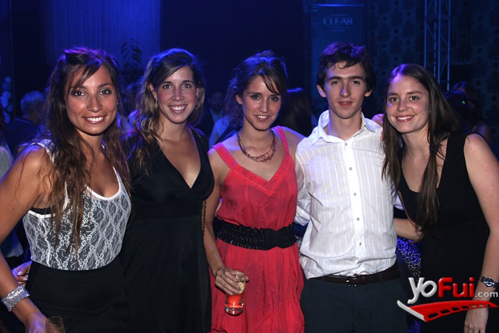 María de los Angeles Urrejola, Faviana Gonzalez, Camila López, Cristobal Artigas, Michelle Wenzel
