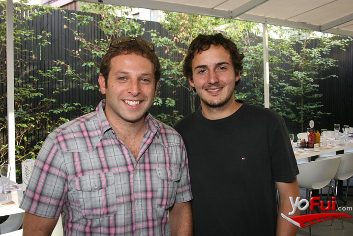 Ian Ulriksen, Pedro Ortiz