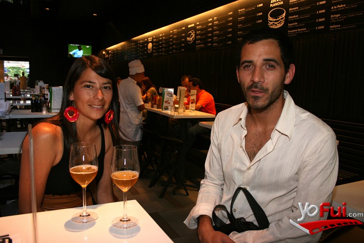 Alejandra Saavedra, Rodrigo Romano