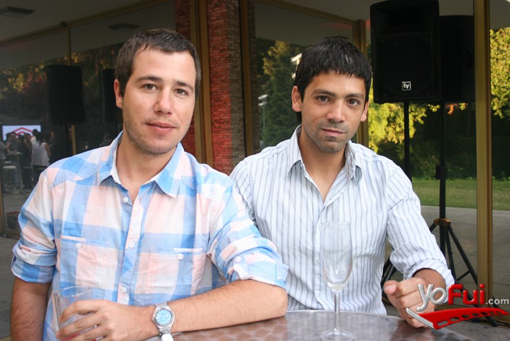 Juan Eduardo Lira, Matias Aguad
