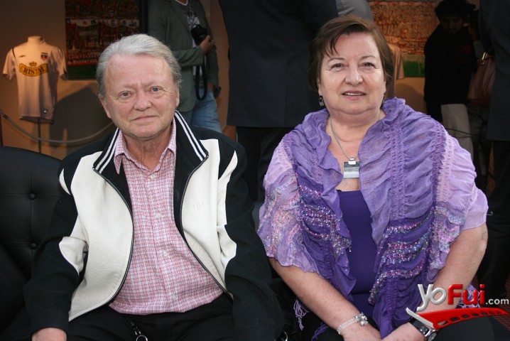 René Marty Mitton, Marina Meneses Weber