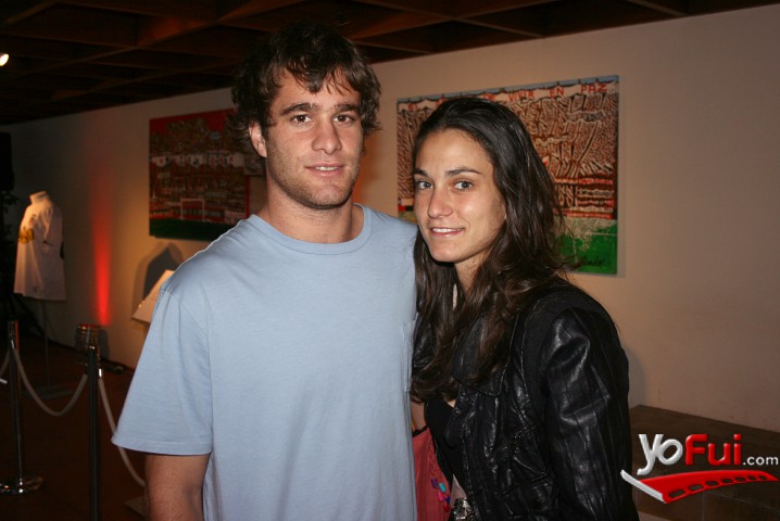 Matias Sanchez, Magdalena Hurtado