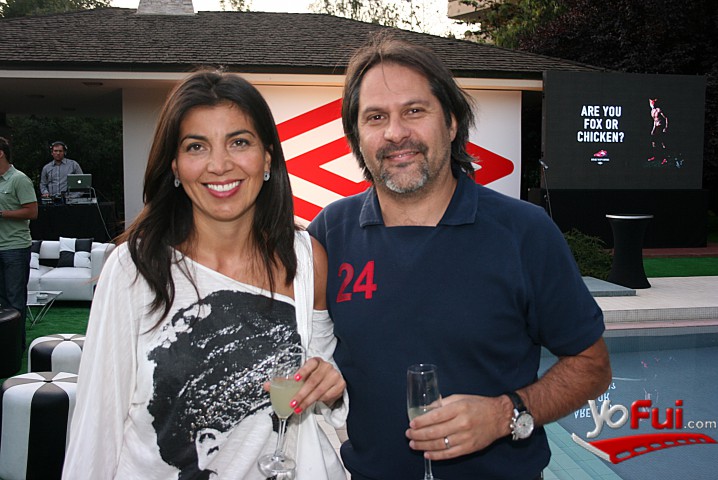 Loreto Jara, Daniel Weinberger