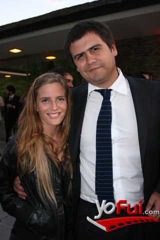 María José Fevereisen, Sebastian Vollmer