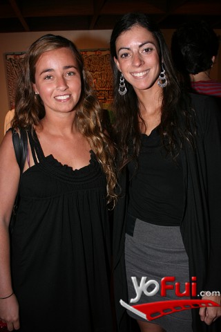 Andrea Schrebler, María Elena del Rio