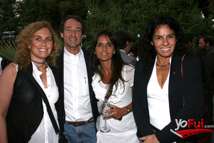Coca Aninat, Patricio Yañez, Paula Vial, Vanina Anabalon