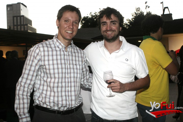 Alejandro Von Muhlenbrock, Alfonso Lobato