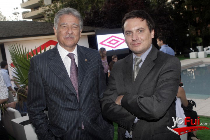 Luis Cariz, Gonzalo Calderon