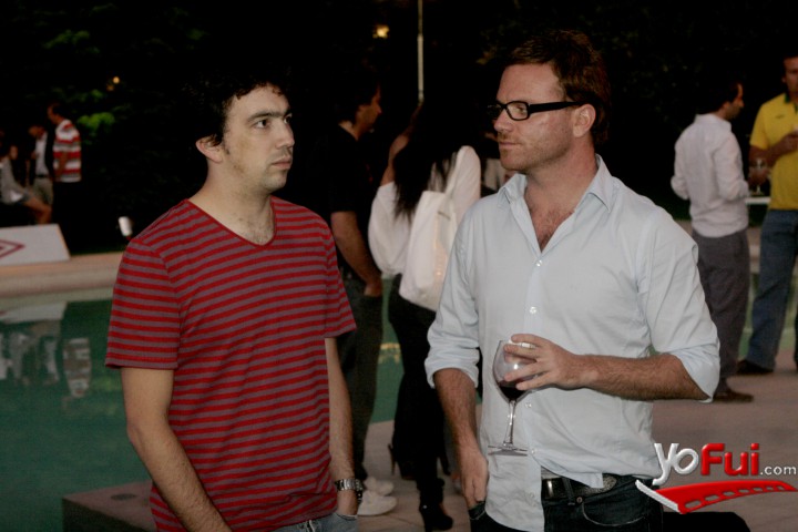 Pablo Diaz, Raul Titermann