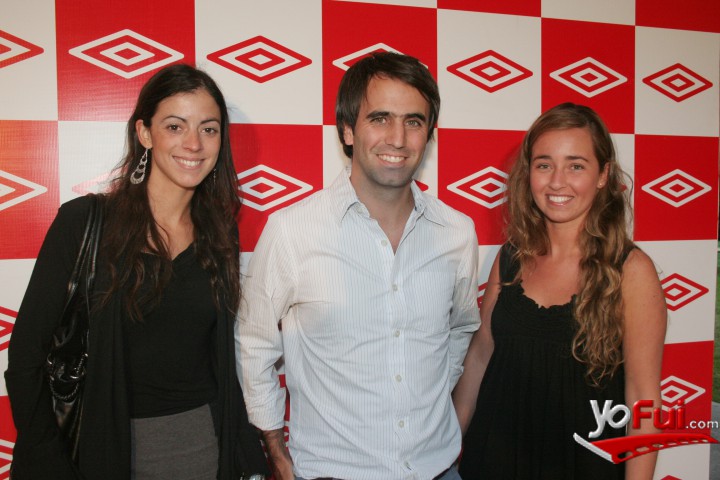 Maria Elena del Rio, Jose Manuel Ricalde, Andrea Schrebler