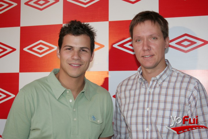Marko Djulic, Alejandro Von Muhlenbrock