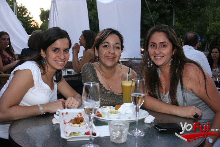 Adriana Martinez, Carla Garrao, Veronica Espinoza