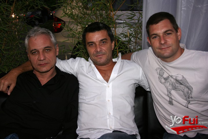 Cristoph, Bruno Sergiani, Pierre Le-Goff