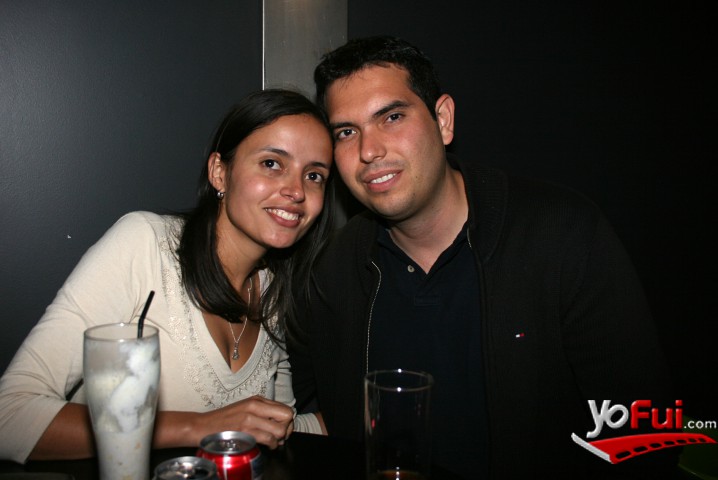 Ivonne Barrero, David Jerez
