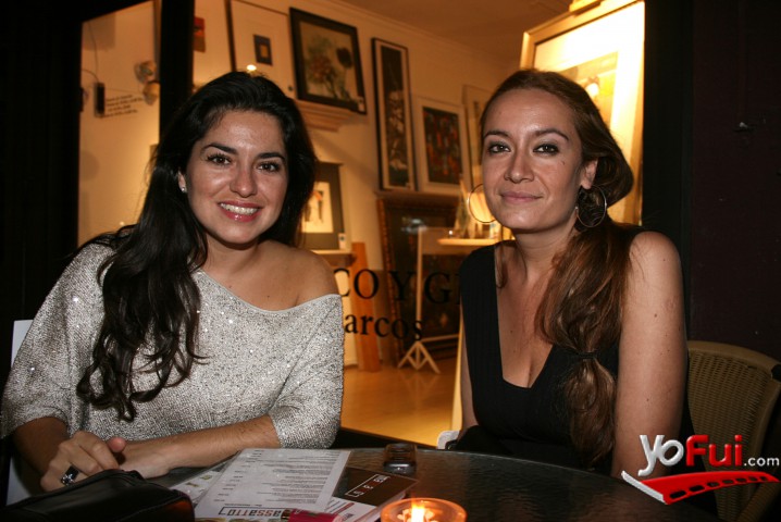 Paulina Agurto, Viviana Alvarez