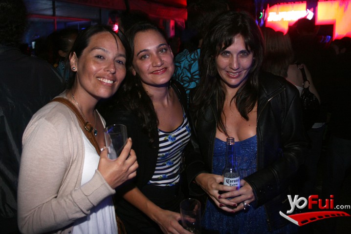 Pia Avalos, Sofia Munita, Romina Arriaza