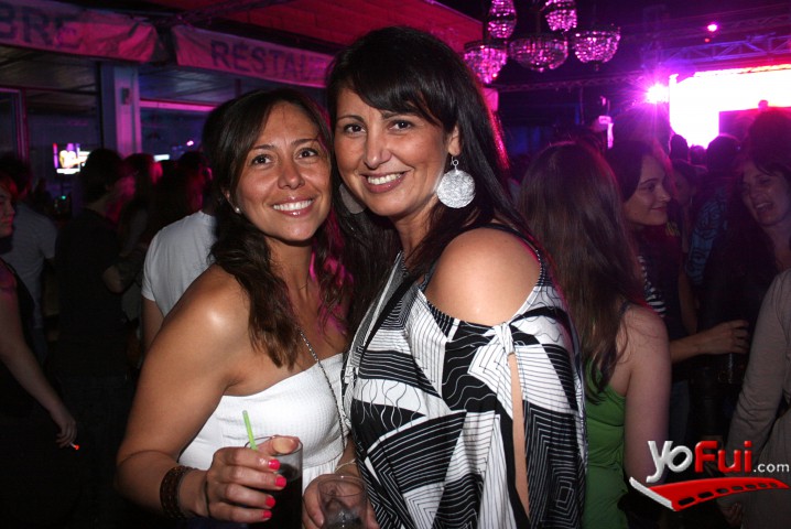 Lia Ortiz, Ana María Vasquez