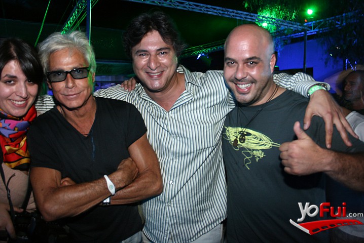 Mario Azocar, Jorge Abdul-nesih, Jorge Salvador