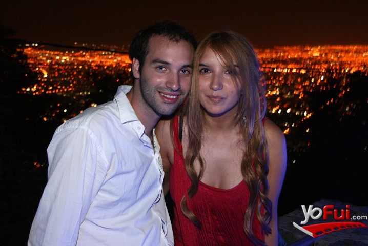Juan Pablo Seijas, Andrea Borquez