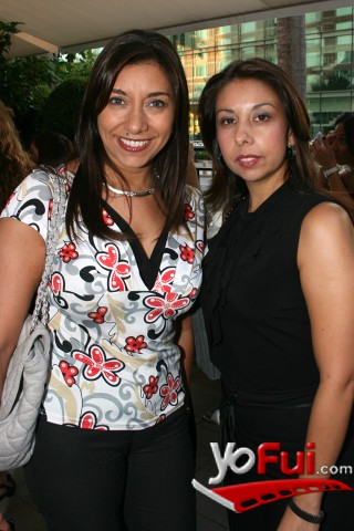 Carmen Gloria Arroyo, Samanta Moran