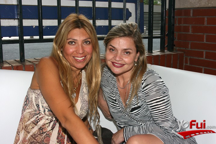 Alejandra Moya, María Paz Besky