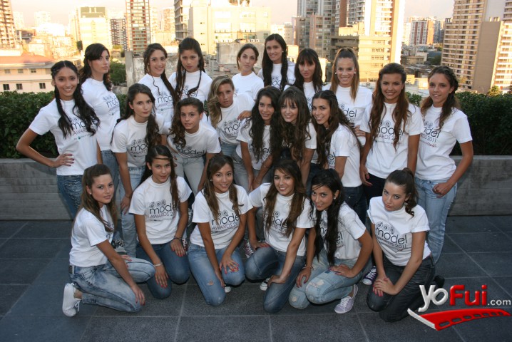Lanzamiento FES Model Awards 2011