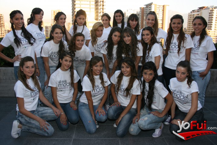Lanzamiento FES Model Awards 2011